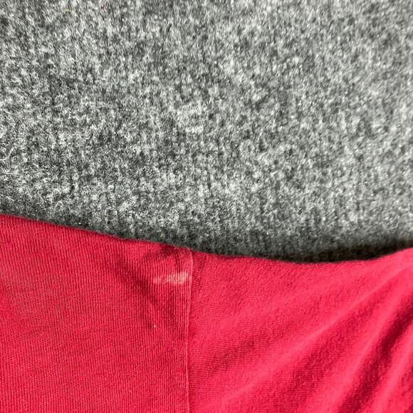 Gildan T-Shirt Mens Size L Crimson Red University of Alabama Crimson Tide - Picture 4 of 8